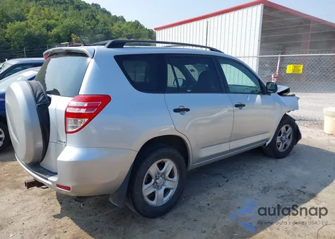 2009 Toyota Rav4 z USA, uszkodzony, nr VIN JTMBF33V19D014205